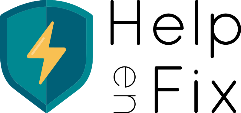 logo help en fix
